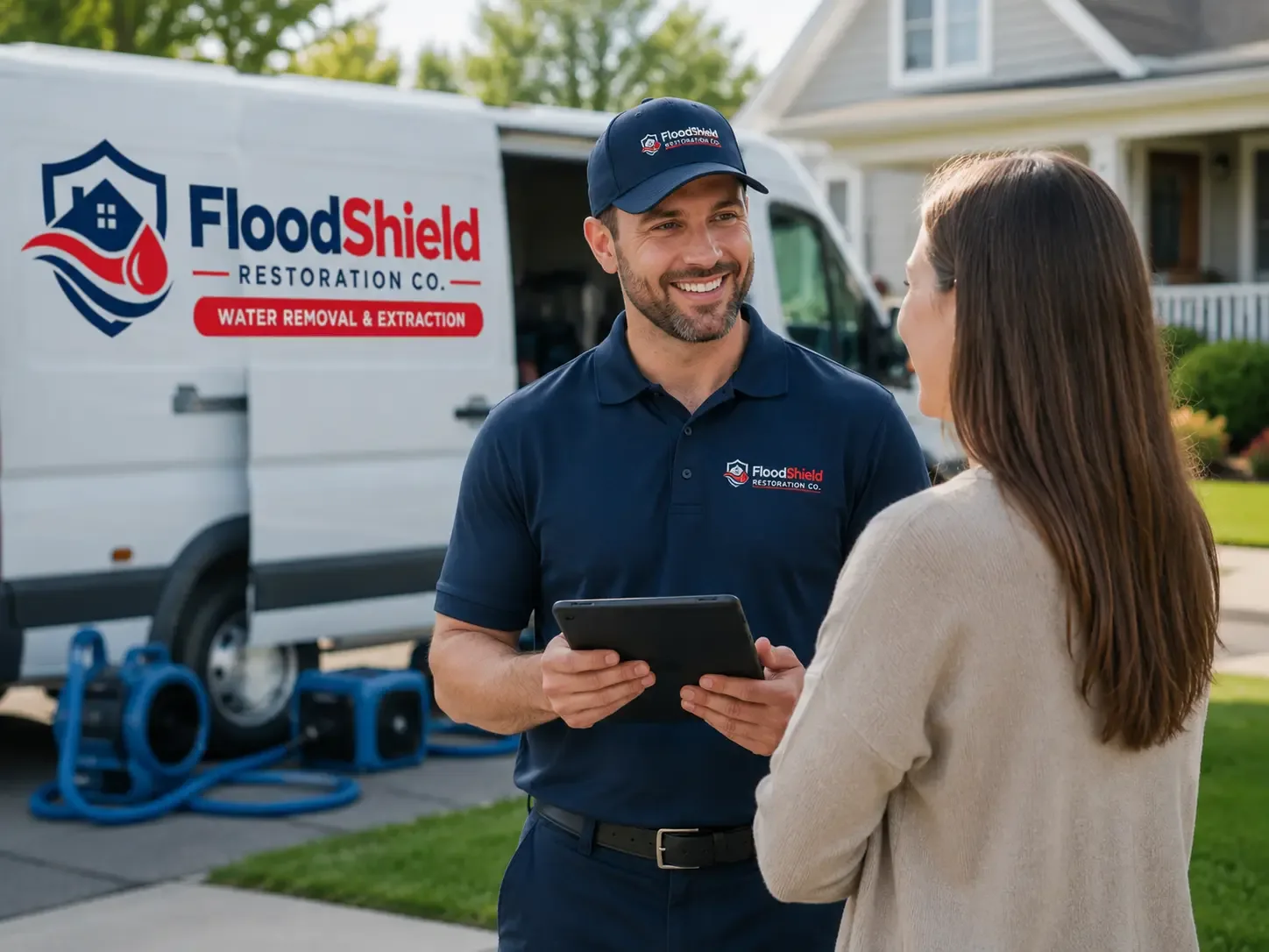 Flood Damage Restoration Harmans, MD FAQs